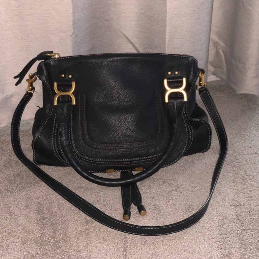 Chloe Marcie handbag